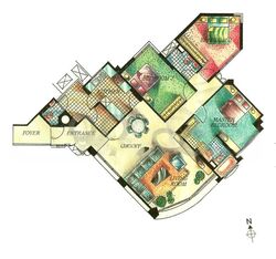 The Atria At Meyer (D15), Condominium #558190791